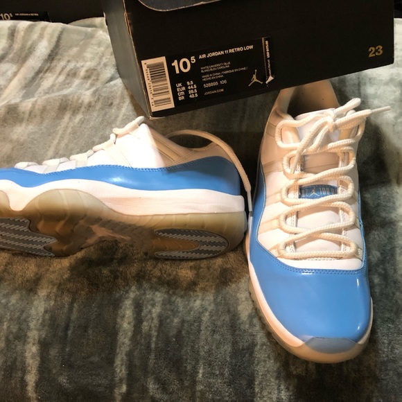 Jordan 11 Lows